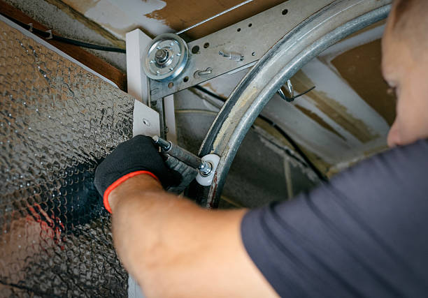 Affordable Garage Door Panel Replacement solutions in Hydro, OK
